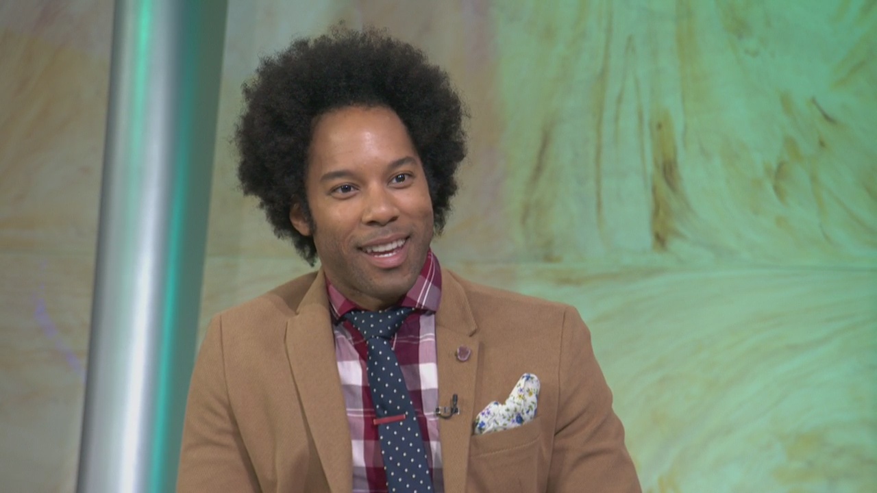 Johnathan Fernandez talks ?Lethal Weapon,? plays our 'Name That Buddy Cop Movie' game