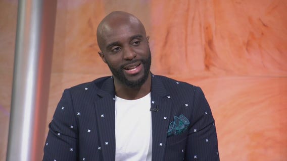 Toby Onwumere discuses his role as Kai on 'Empire'
