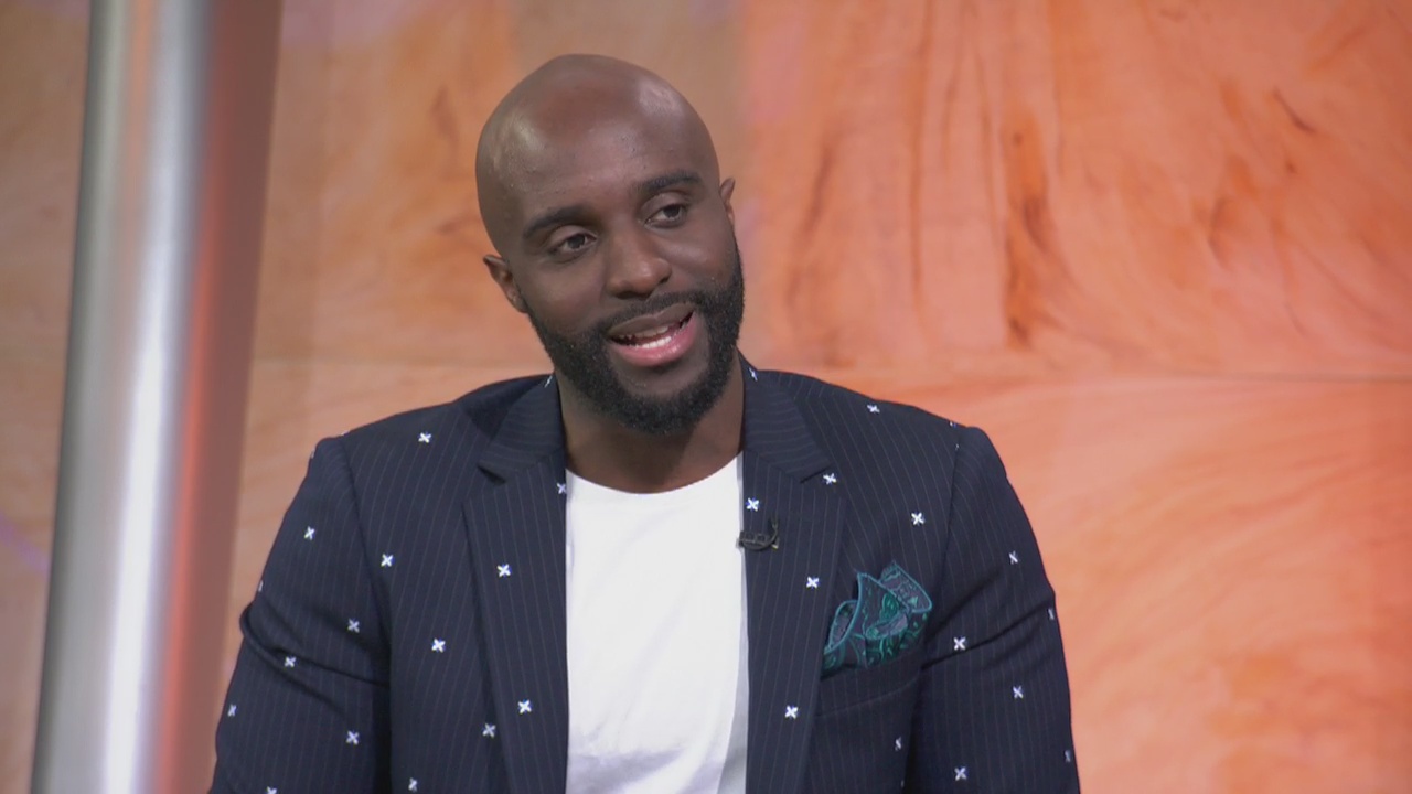 Toby Onwumere discuses his role as Kai on 'Empire'