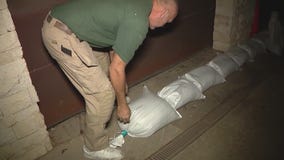 Rain brings threat of mudslides in Woolsey Fire burn area