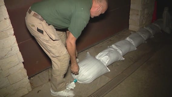 Rain brings threat of mudslides in Woolsey Fire burn area