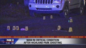 Neighbor in custody after 1 injured in Highland Park shooting