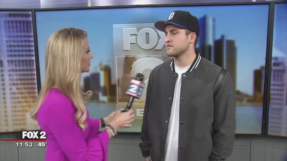 Sam Martin making a difference off the field