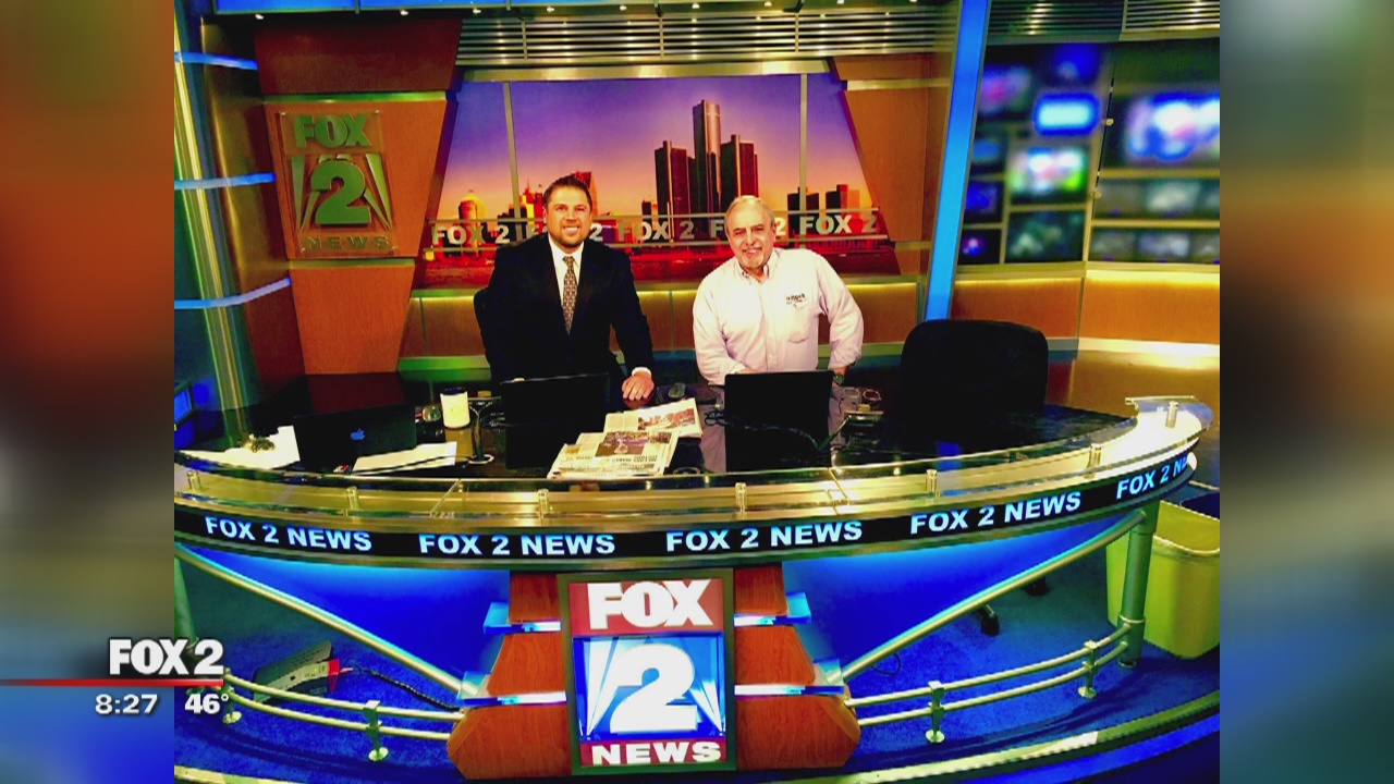 Jay Towers shares family's sepsis story for Giving Tuesday