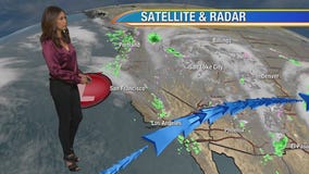 Friday morning weather forecast