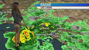 Thursday morning weather forecast