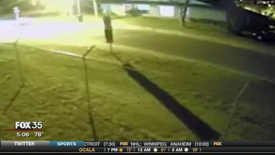 Gainesville drive-by shooting