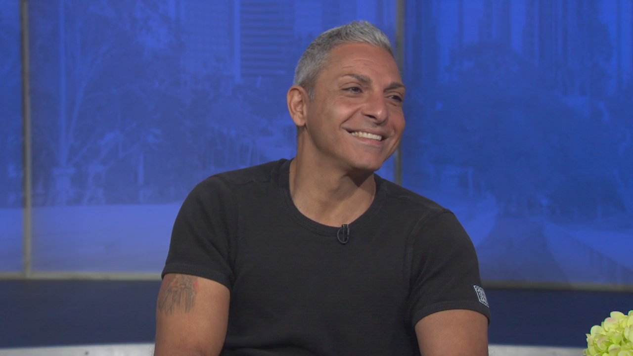 Gabriel Cordell discusses his journey in the new documentary 'Roll with Me'