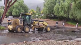 Mudslides threaten homes, could trigger evacuations in Holy Fire area