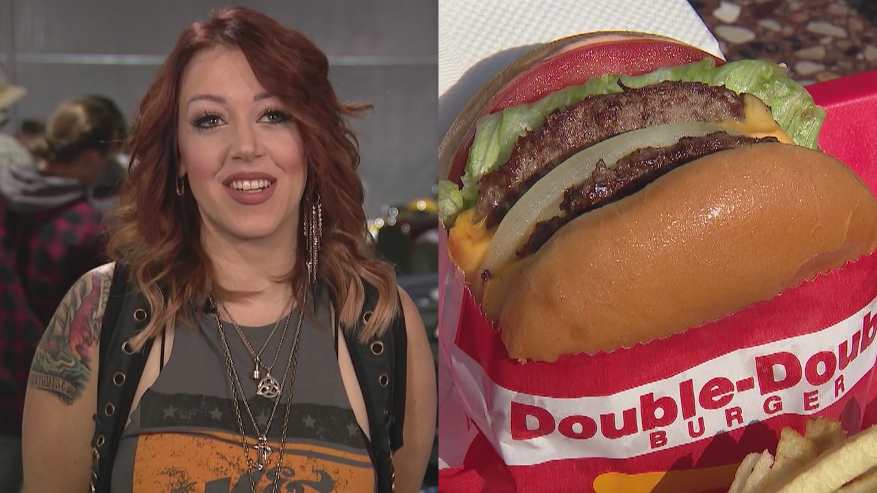 In-N-Out Burger CEO Lynsi Snyder shares emotional story behind the iconic West Coast chain