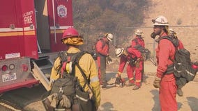 In Depth: Convicts helping during wildfires