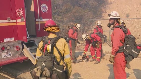 In Depth: Convicts helping during wildfires