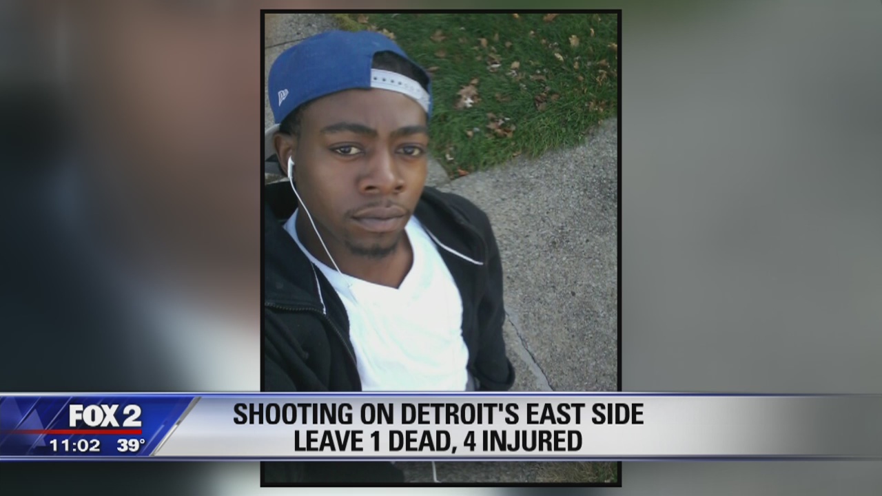 Crowd 'definitely targeted' in deadly drive-by shooting: police