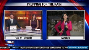 Malibu residents faced back to back threats