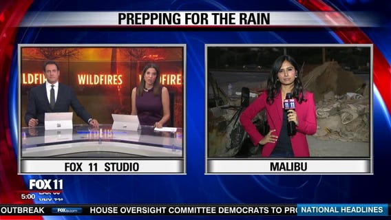 Malibu residents faced back to back threats