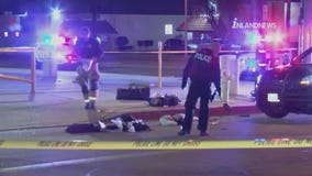 Suspect wounded in officer-involved shooting near elementary school in Upland