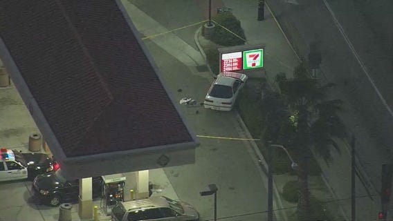 LA County sheriff's deputy charged in unarmed man's 2016 death