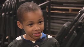 Wednesday's Child: Malik