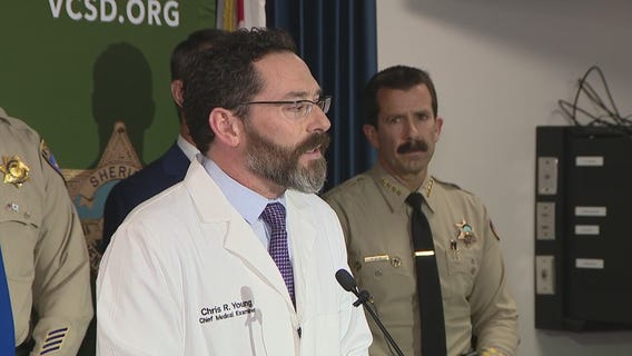 Deputy died from friendly fire in Thousand Oaks bar gun battle