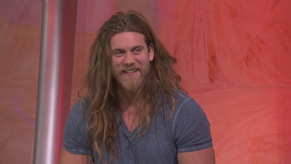 Brock O?Hurn talks social media fame, his daily routine and curls Rita Garcia