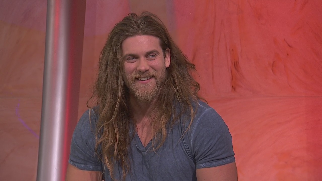 Brock O?Hurn talks social media fame, his daily routine and curls Rita Garcia