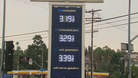 Gas prices drop over past few weeks in SoCal