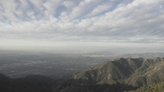 Tuesday morning weather forecast