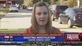 1 dead, 5 injured in Sanford shooting