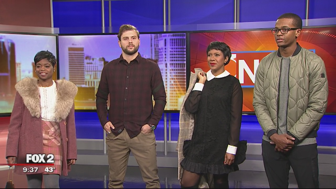 What you can find at downtown Detroit's holiday markets