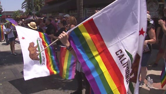 Anaheim City Council to consider flying LGBTQ flag