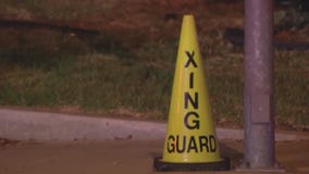 Crossing guard killed in Simi Valley