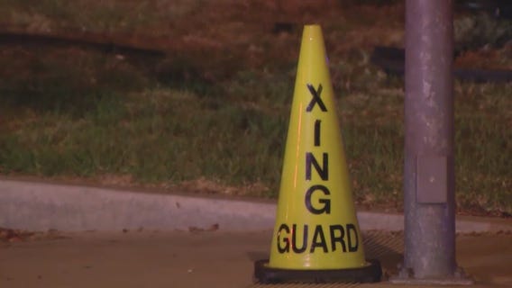 Crossing guard killed in Simi Valley