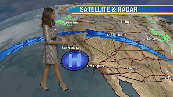 Wednesday weather forecast