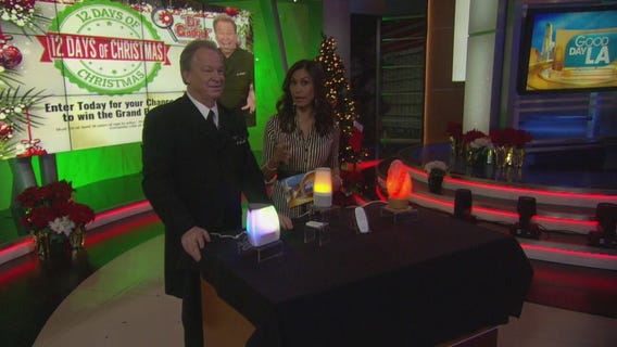 Dr. Gadget's 12 Days of Christmas Giveaway: Day 12