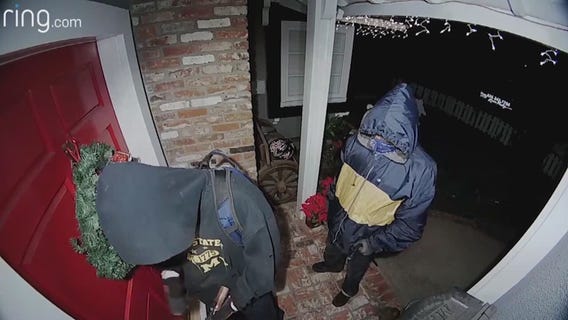 Covina attempted break-in