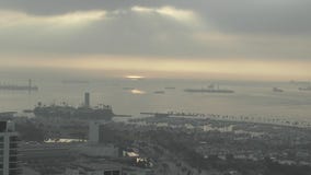 Tuesday morning weather forecast