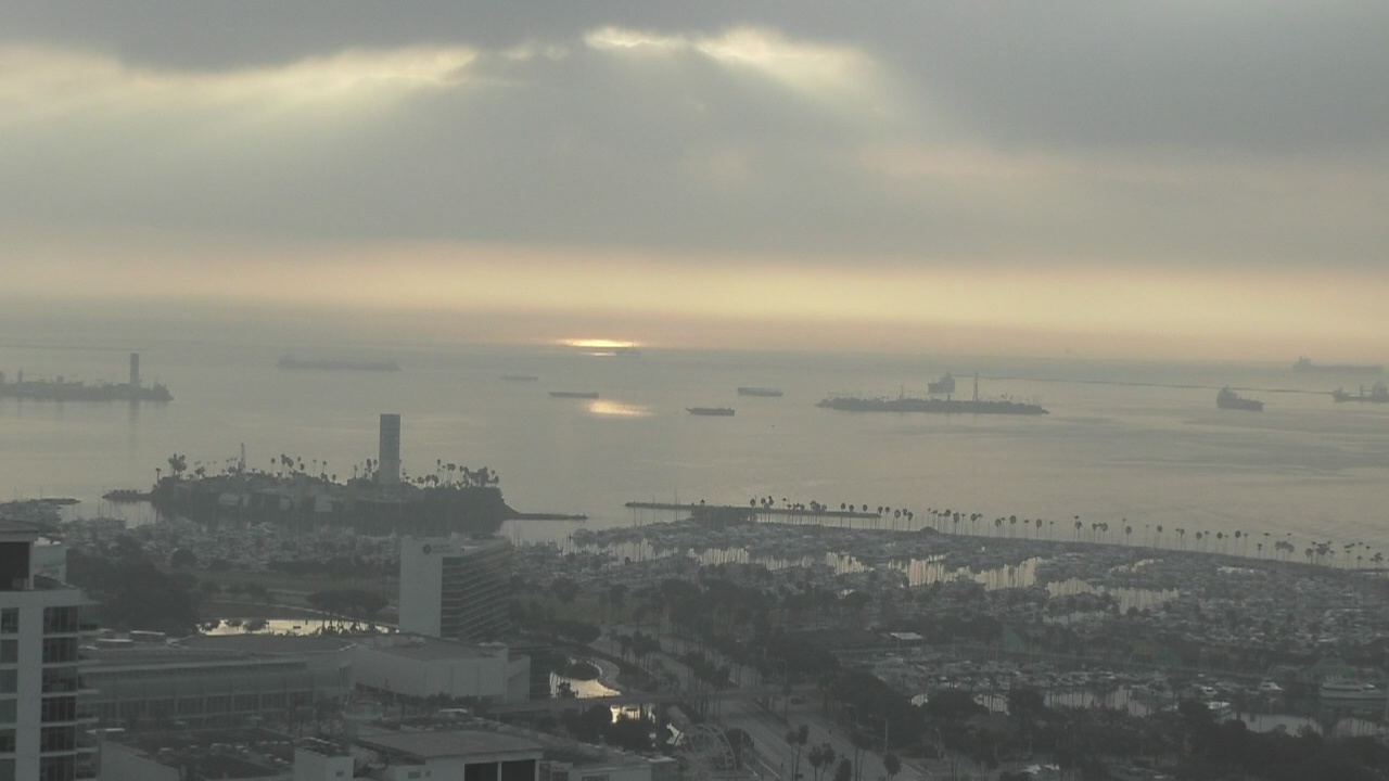 Tuesday morning weather forecast