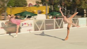 Pershing Square Holiday Ice Rink opens through Jan. 21, 2019