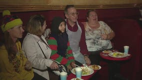 Christmas Day at the Laugh Factory