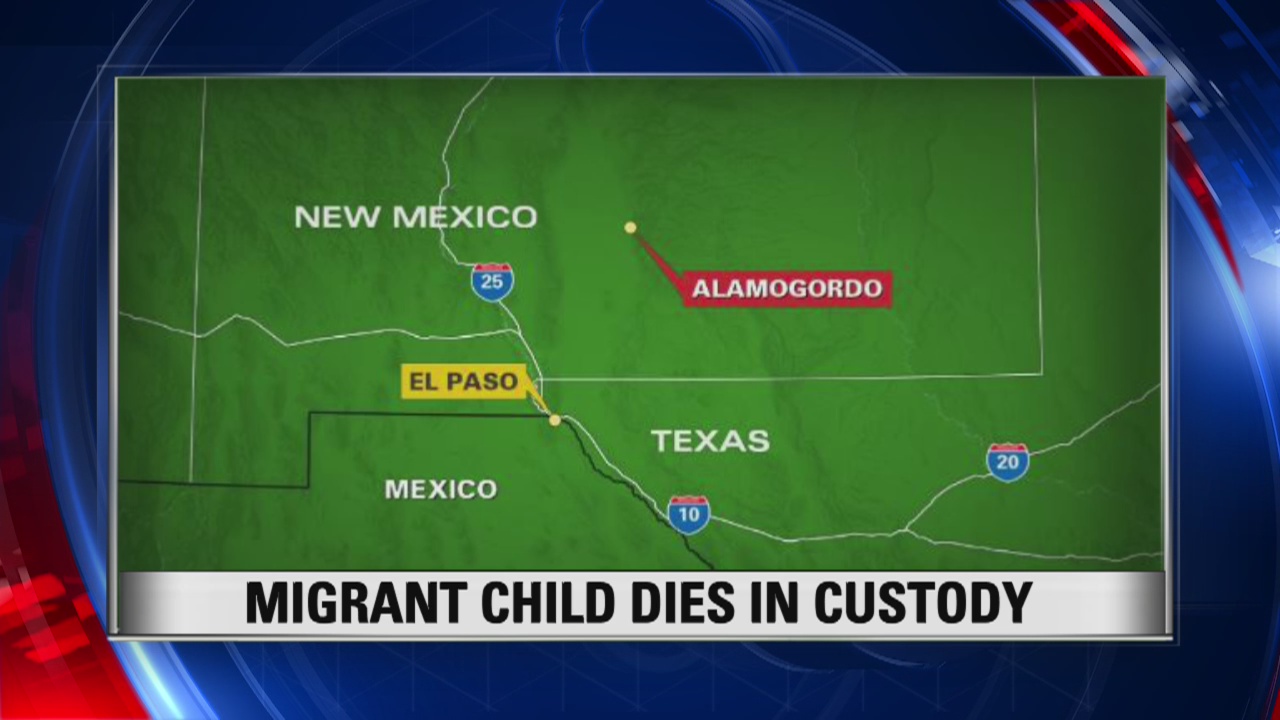 US immigration authorities say an 8-year-old boy from Guatemala has died in government custody