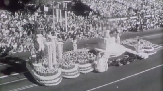 KTTV 70th: The Rose Parade