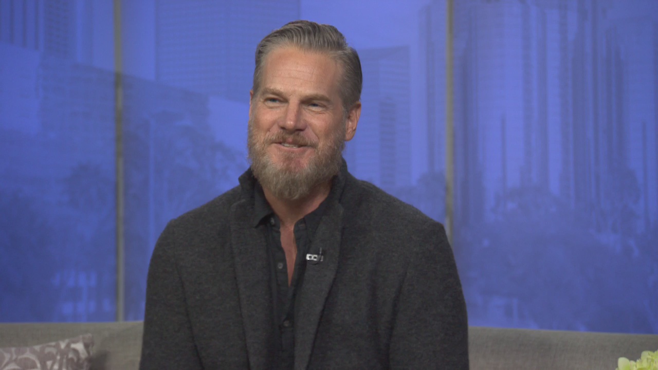 Brian Van Holt talks FOX's thrilling new show "Deputy"
