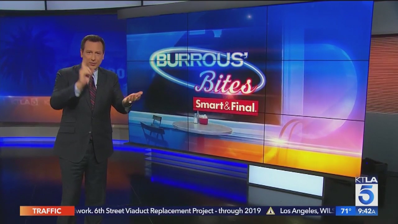 KTLA anchor dead at 43