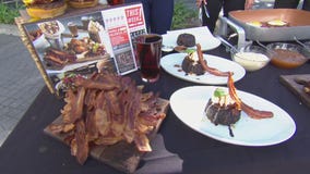 National Bacon Day from Slaters 50/50