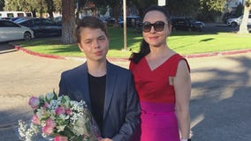 Mother, son found dead inside Van Nuys apartment