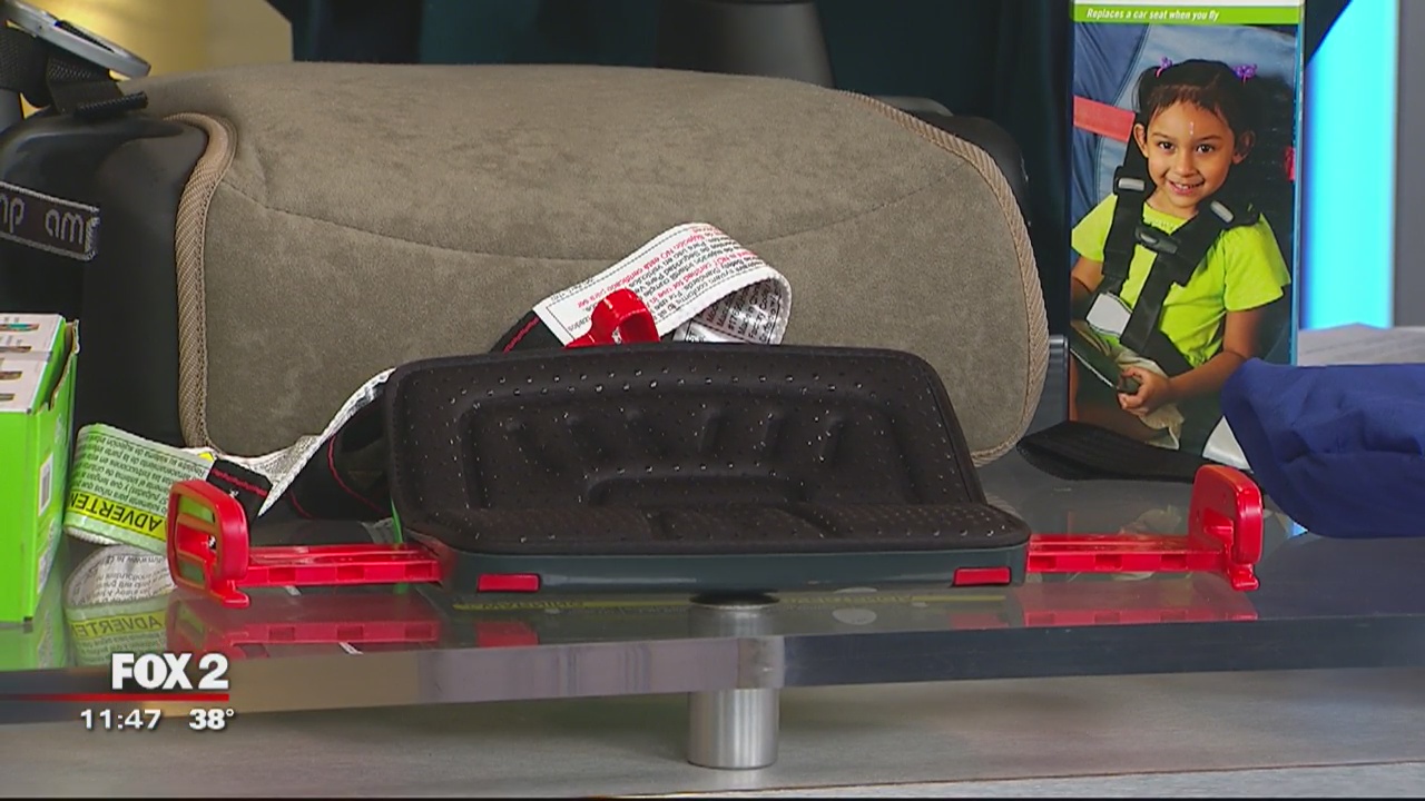 Planes, trains and automobiles: Tips to travel safe this holiday