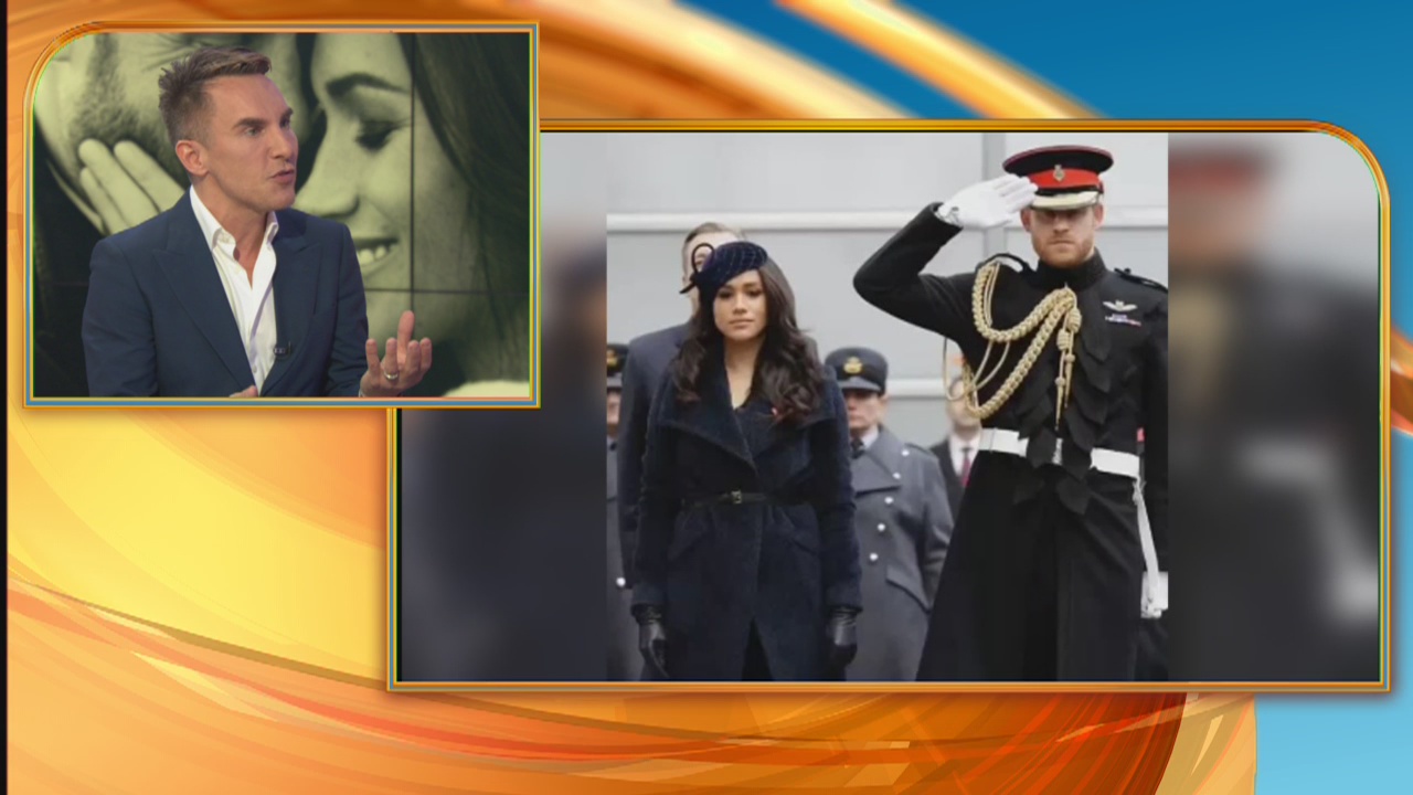 James McCourt talks major royal announcement