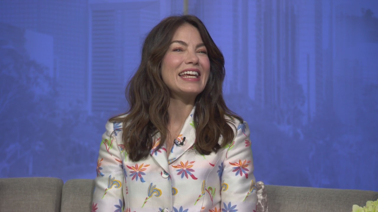 Michelle Monaghan stars in buzzing new Netflix series 'Messiah'