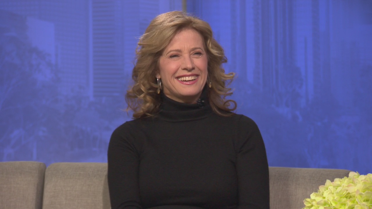'Last Man Standing' star Nancy Travis talks show's eighth season