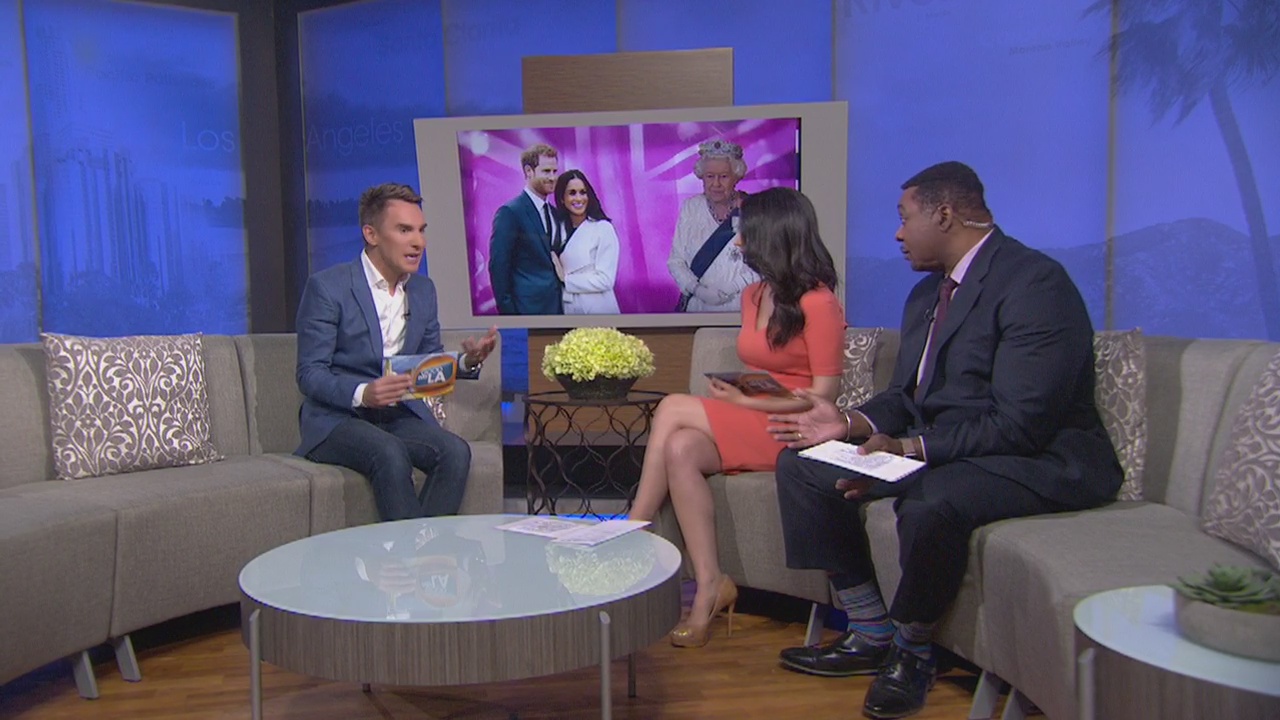 James McCourt talks what's next for Prince Harry and Meghan Markle